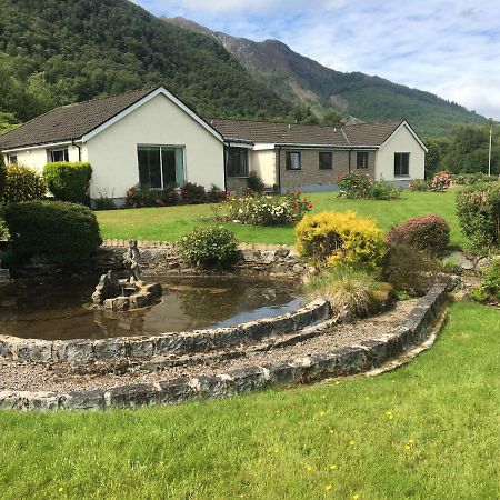 Lyn-Leven Guest House Ballachulish Exterior photo