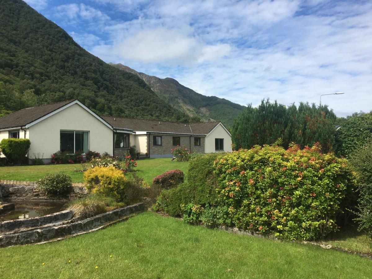 Lyn-Leven Guest House Ballachulish Exterior photo