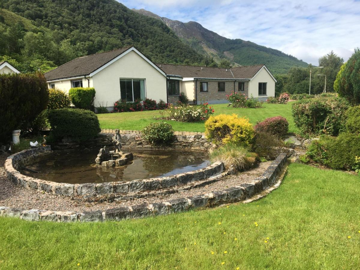 Lyn-Leven Guest House Ballachulish Exterior photo