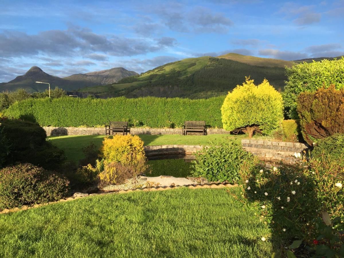 Lyn-Leven Guest House Ballachulish Exterior photo