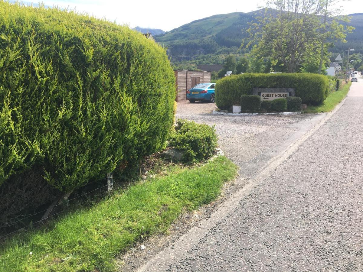 Lyn-Leven Guest House Ballachulish Exterior photo