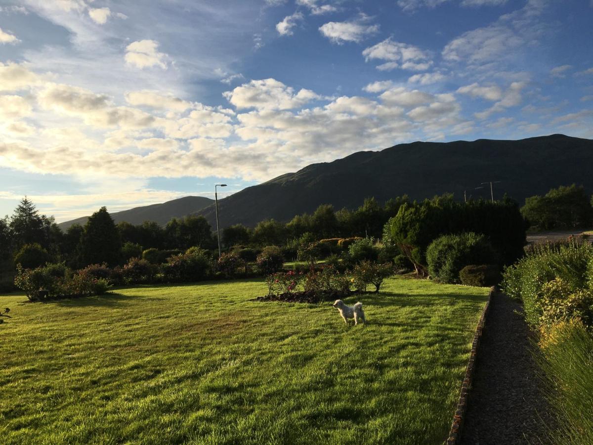 Lyn-Leven Guest House Ballachulish Exterior photo