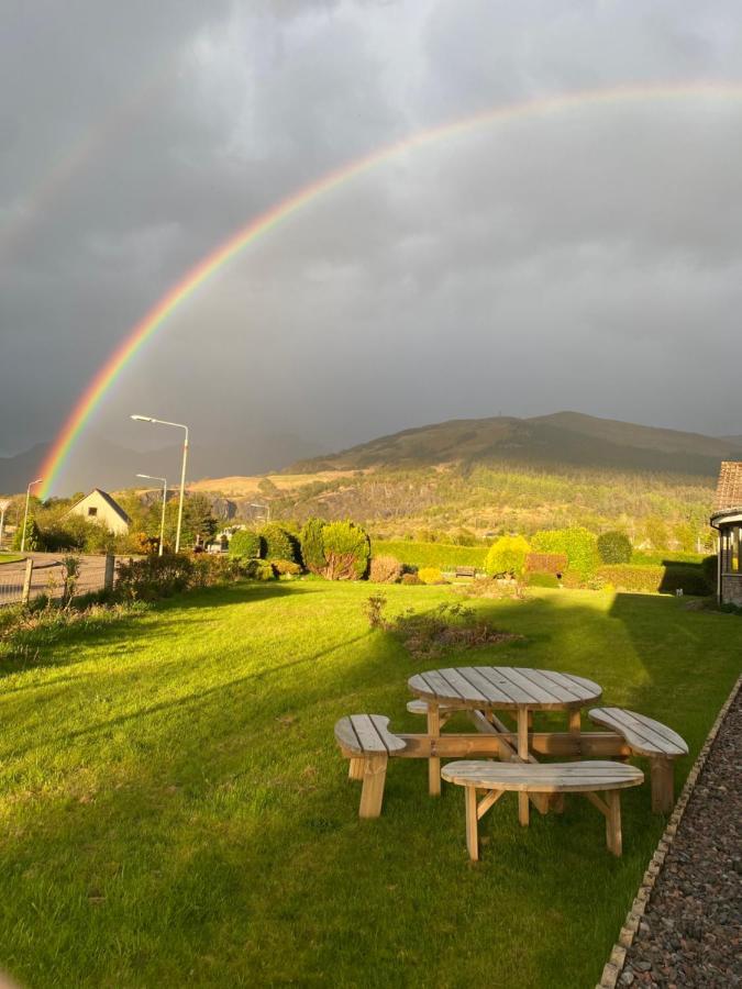 Lyn-Leven Guest House Ballachulish Exterior photo